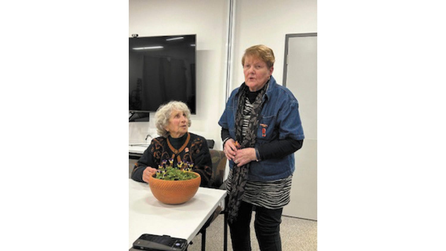 Annual General Meeting For The Uha Hospital Op Shop Auxiliary