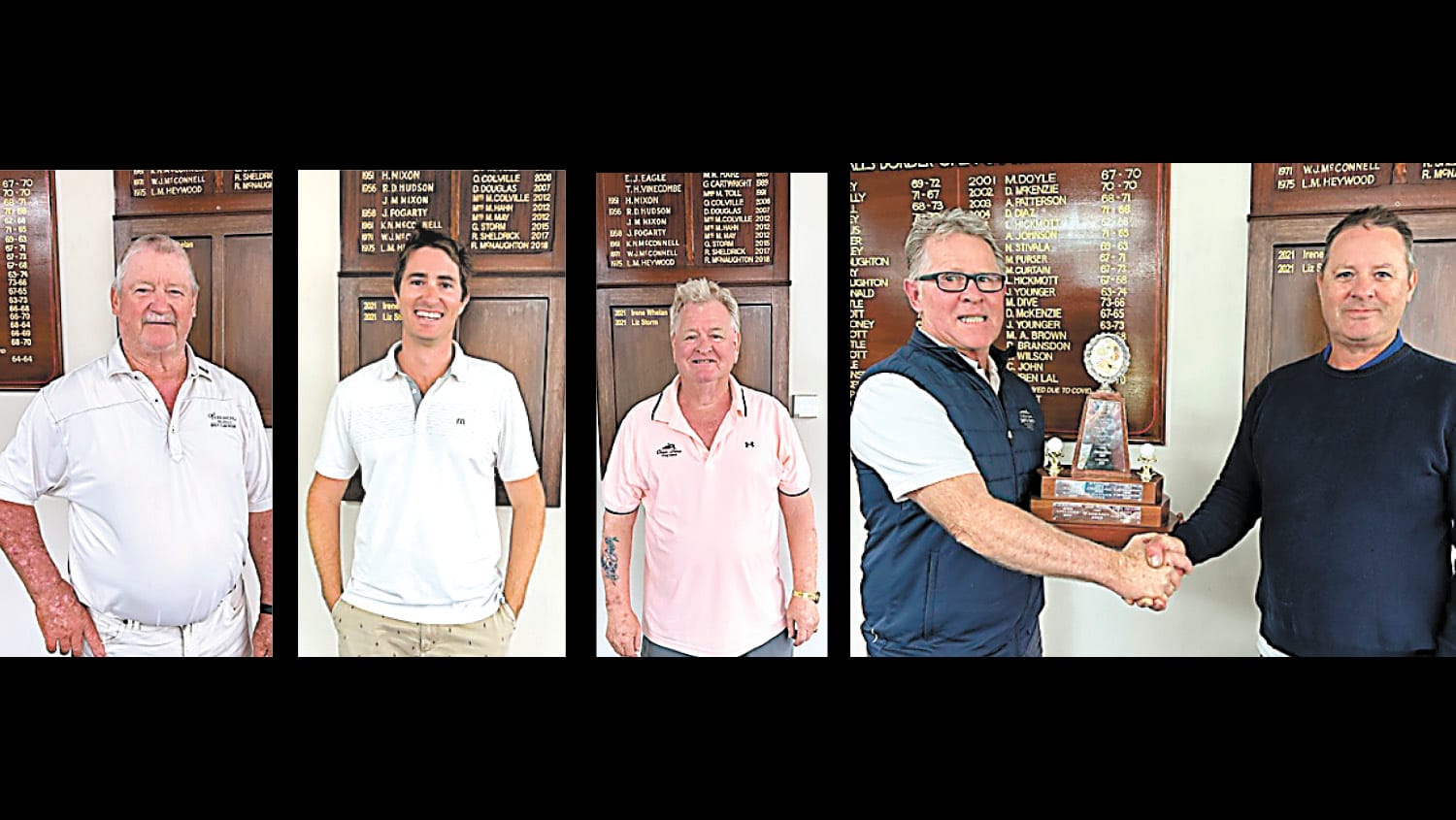 Barham Golf Club: April 6, 2023