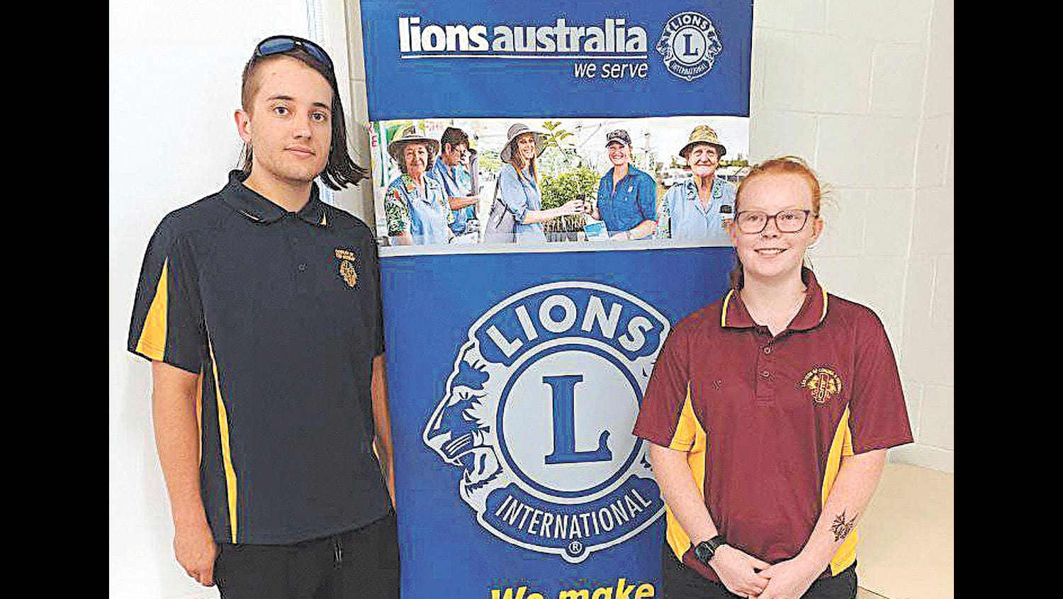 Gill Impresses at Leos Talk