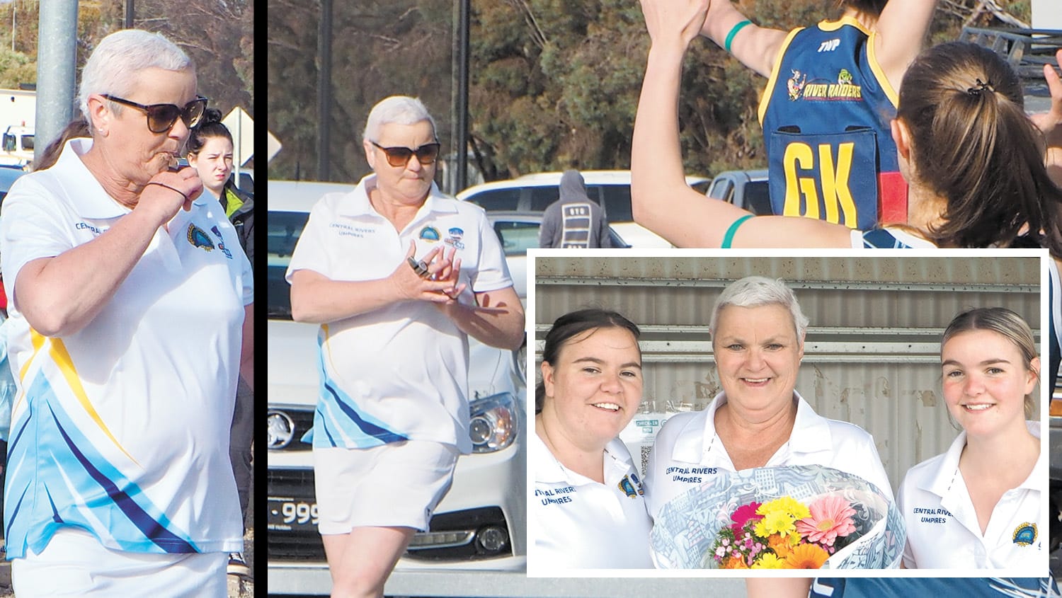 Bott Netball Family Affair
