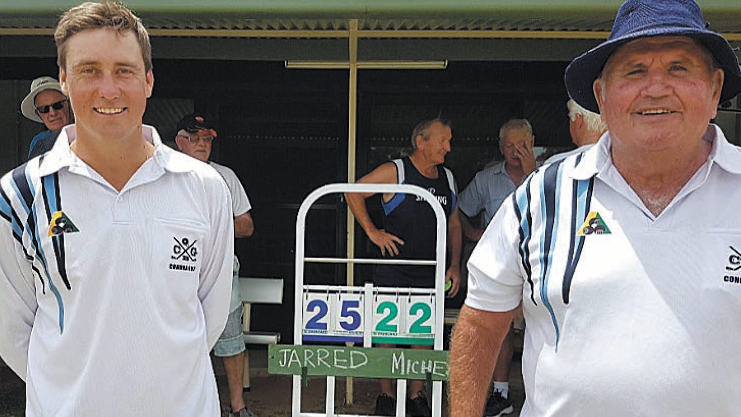 Cohuna Golf Bowls - December 3, 2020
