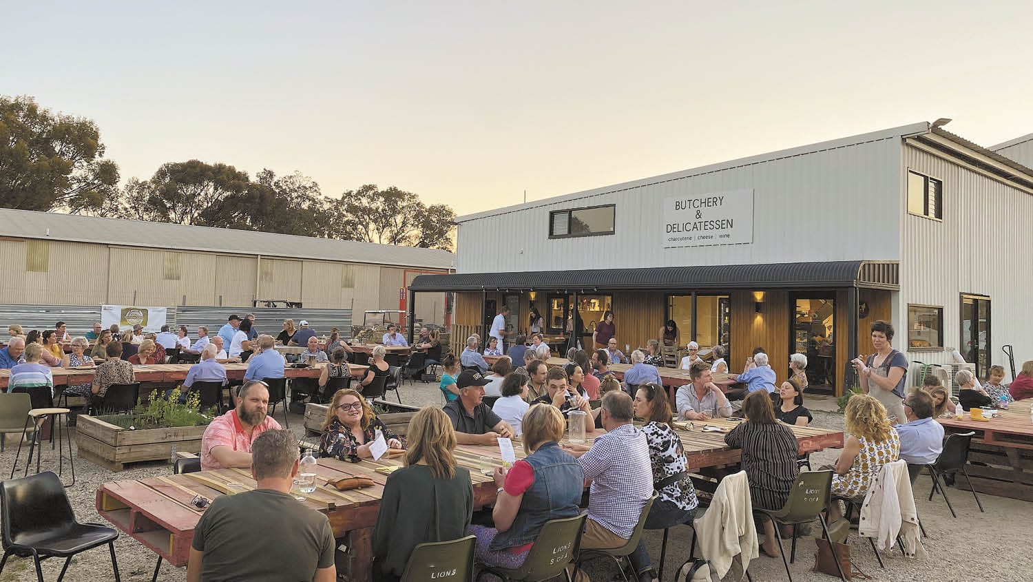 Food, Wine & Good Vibes