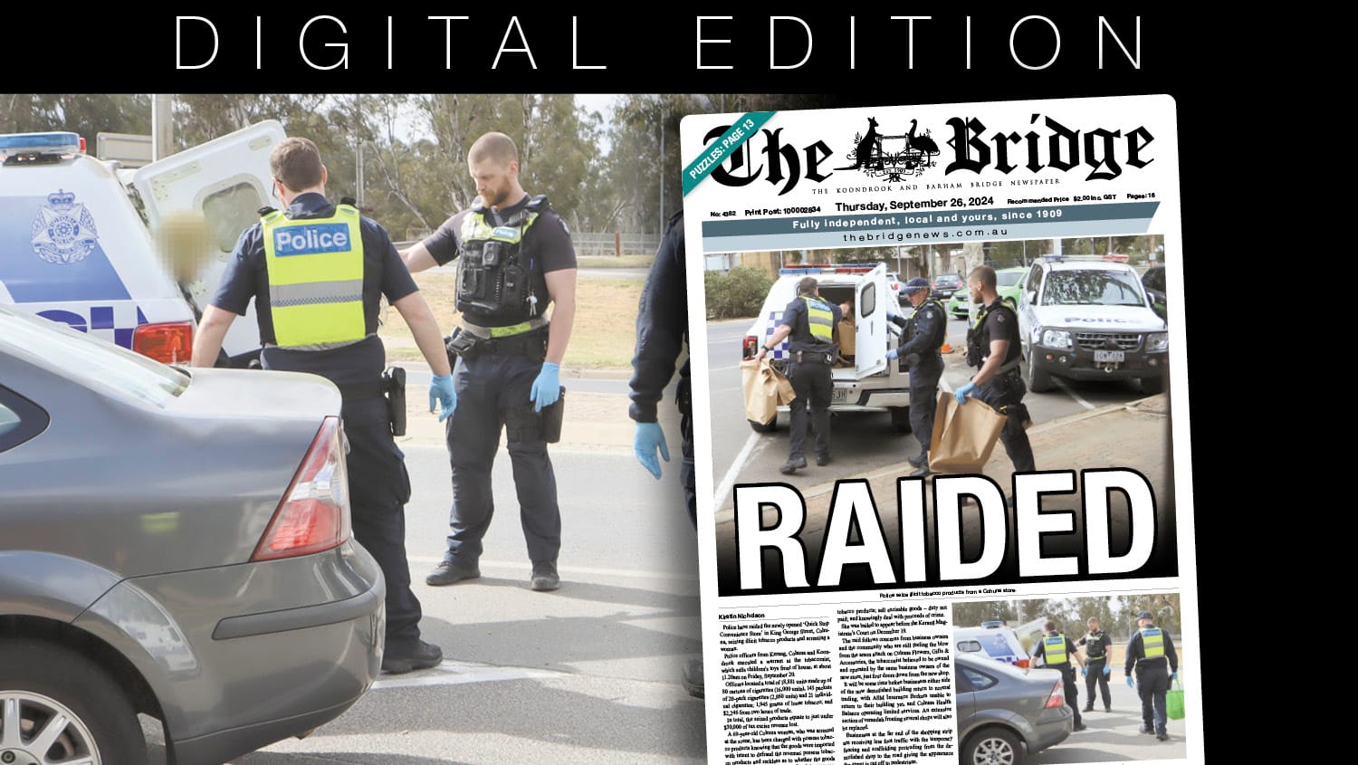 Thursday, September 26, 2024