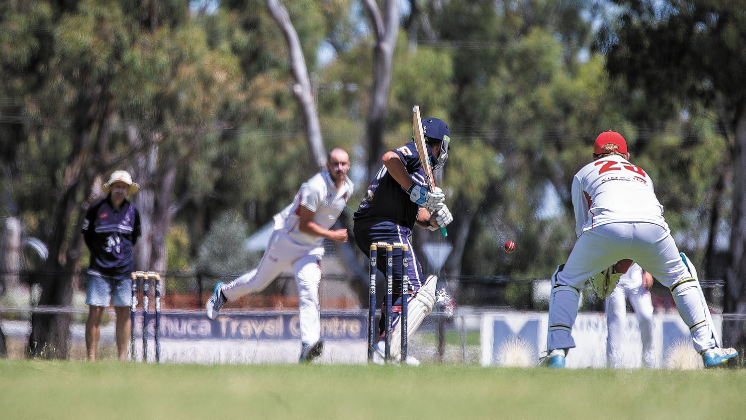 Goulburn Murray Cricket