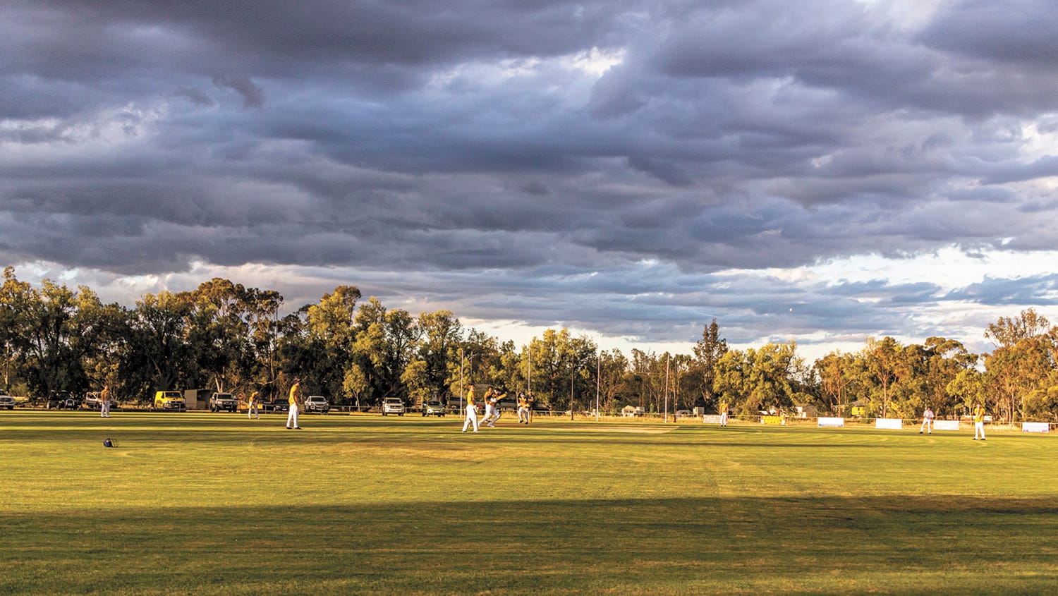Murray Raiders in Thundering Form