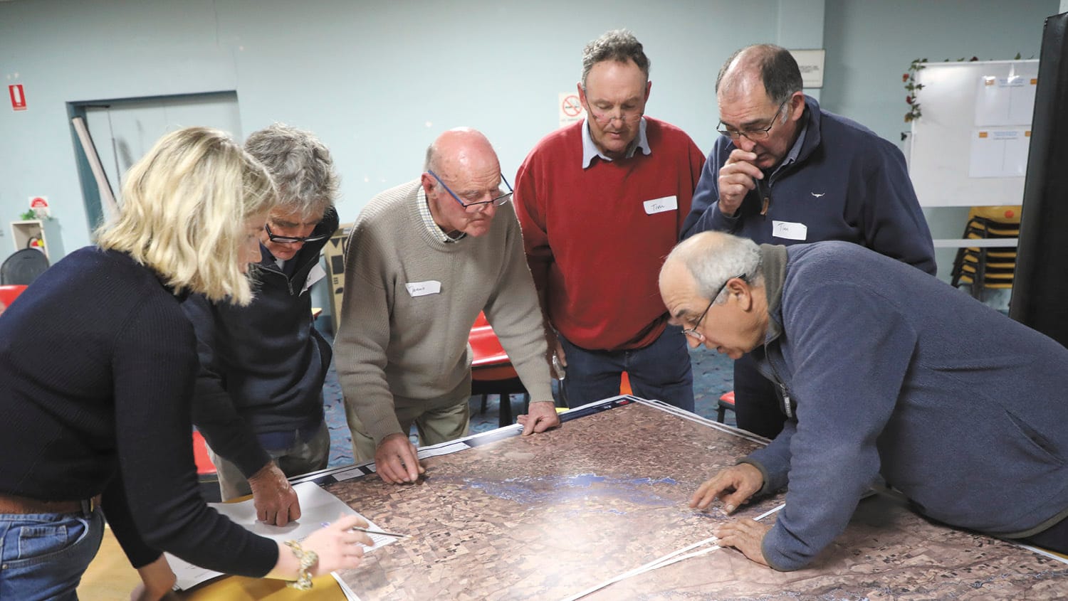 Reconnecting River Country Program