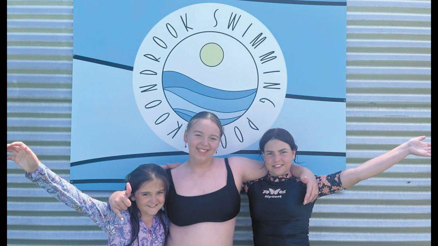 Making a Splash in Koondrook