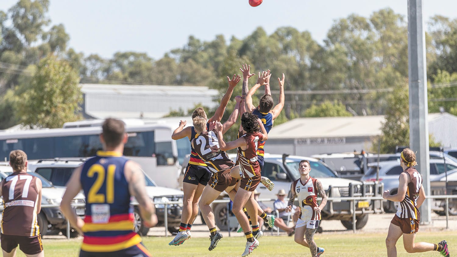 Saturday Footy Returns