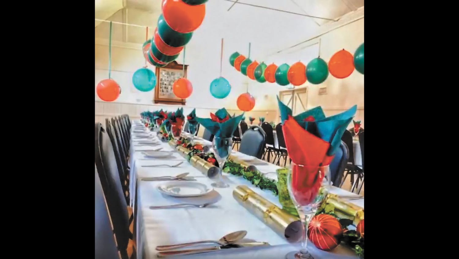 Community Christmas Tradition