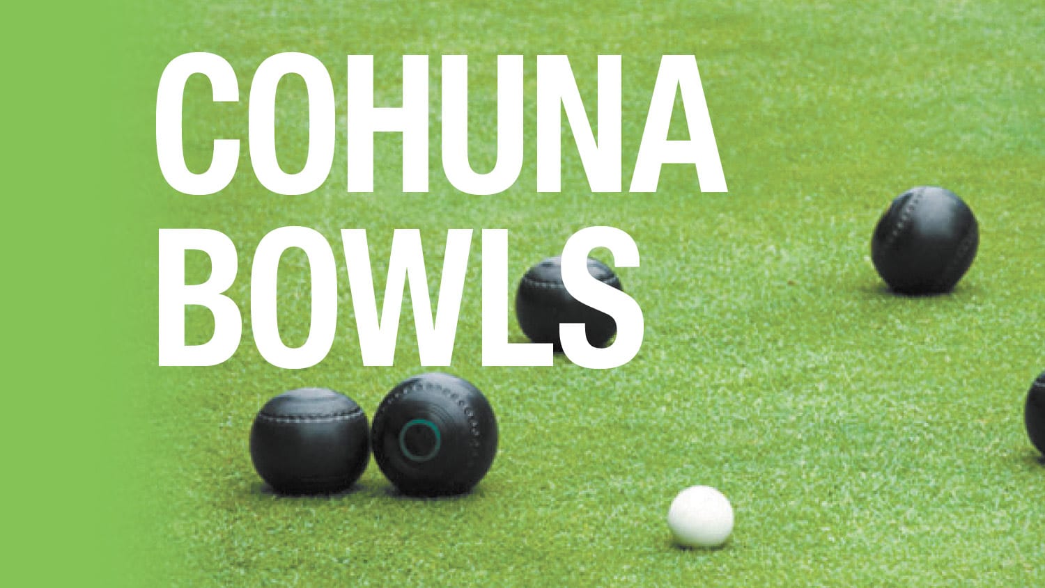 Cohuna Bowls - April 28, 2022
