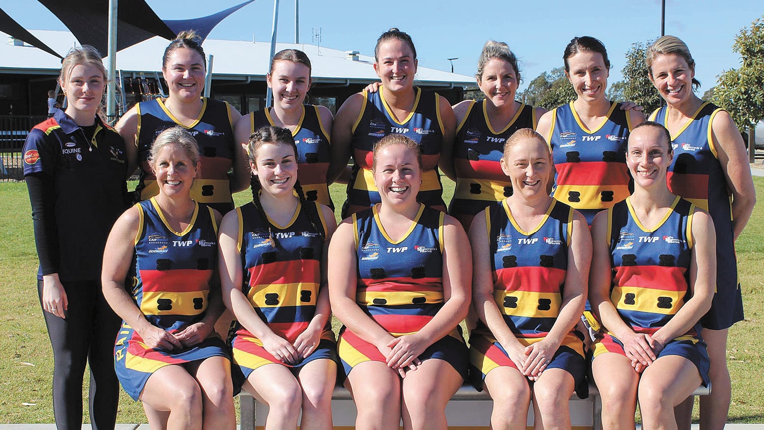 Raiders on Track for Netball Glory