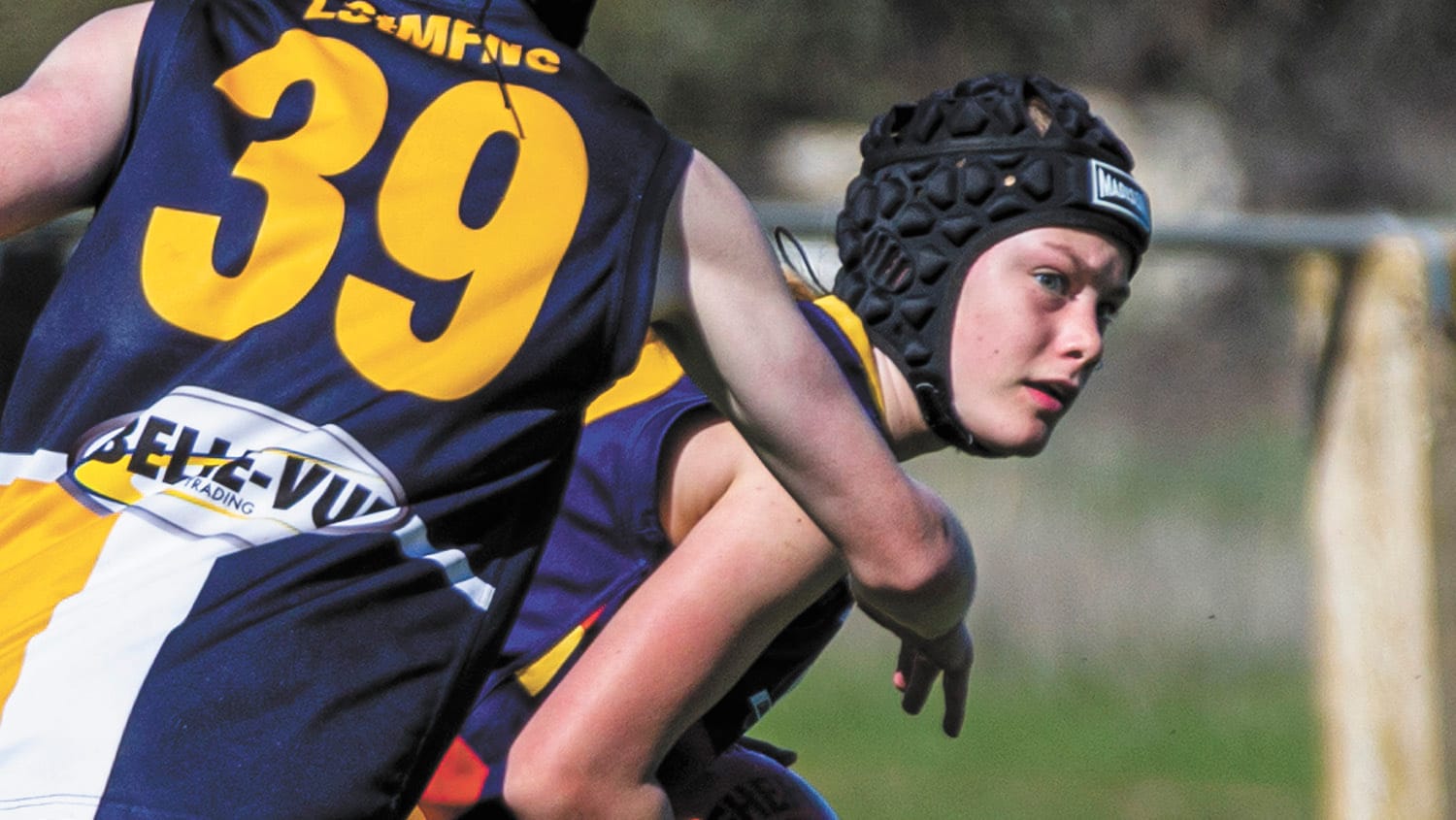 Under 14 Girls Competition Set for Central Victoria Football League