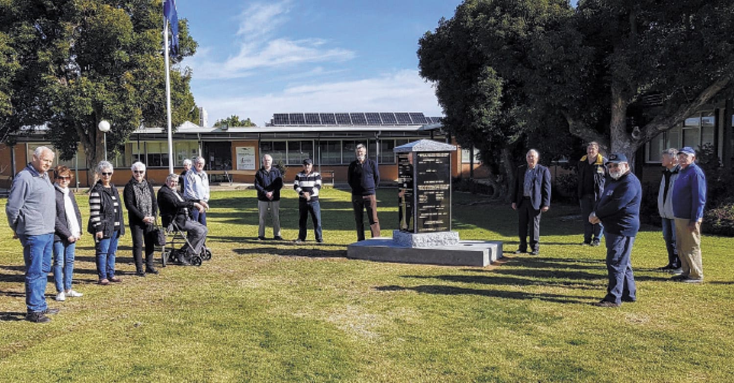 New Memorial