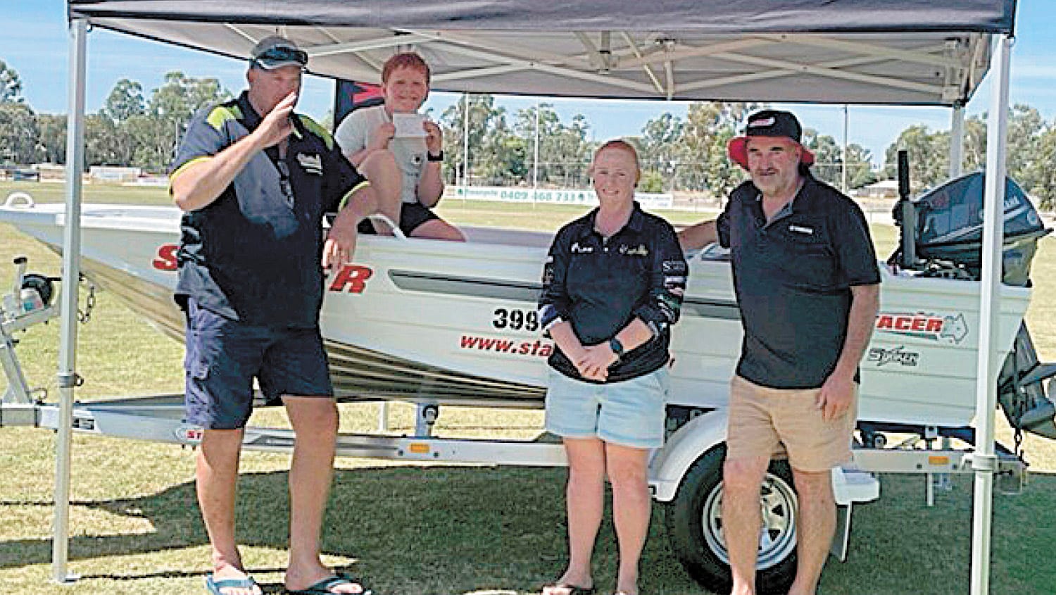 Barham Fishing Comp Wrap Up