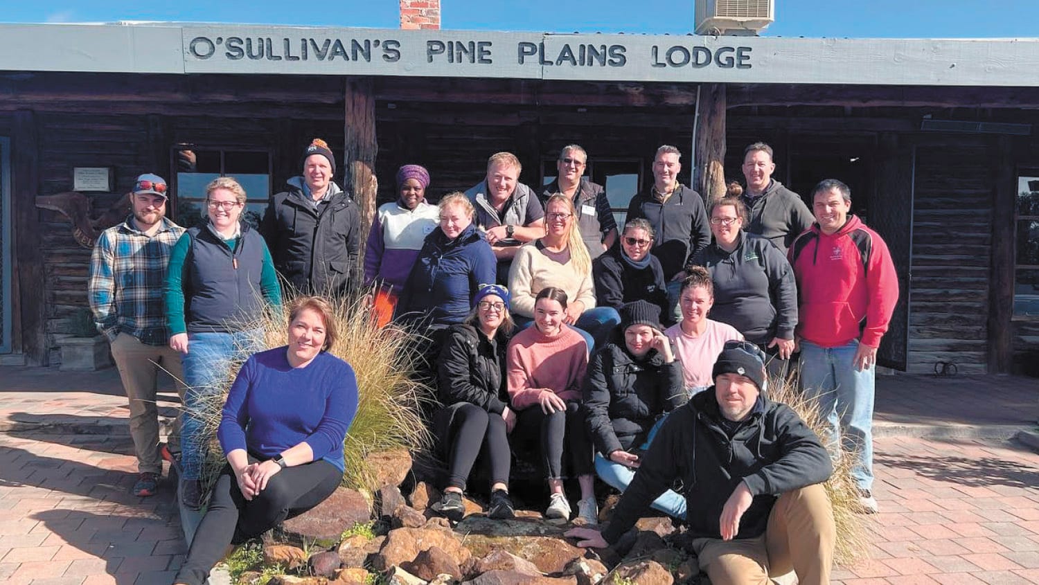 Resilience Leadership Program