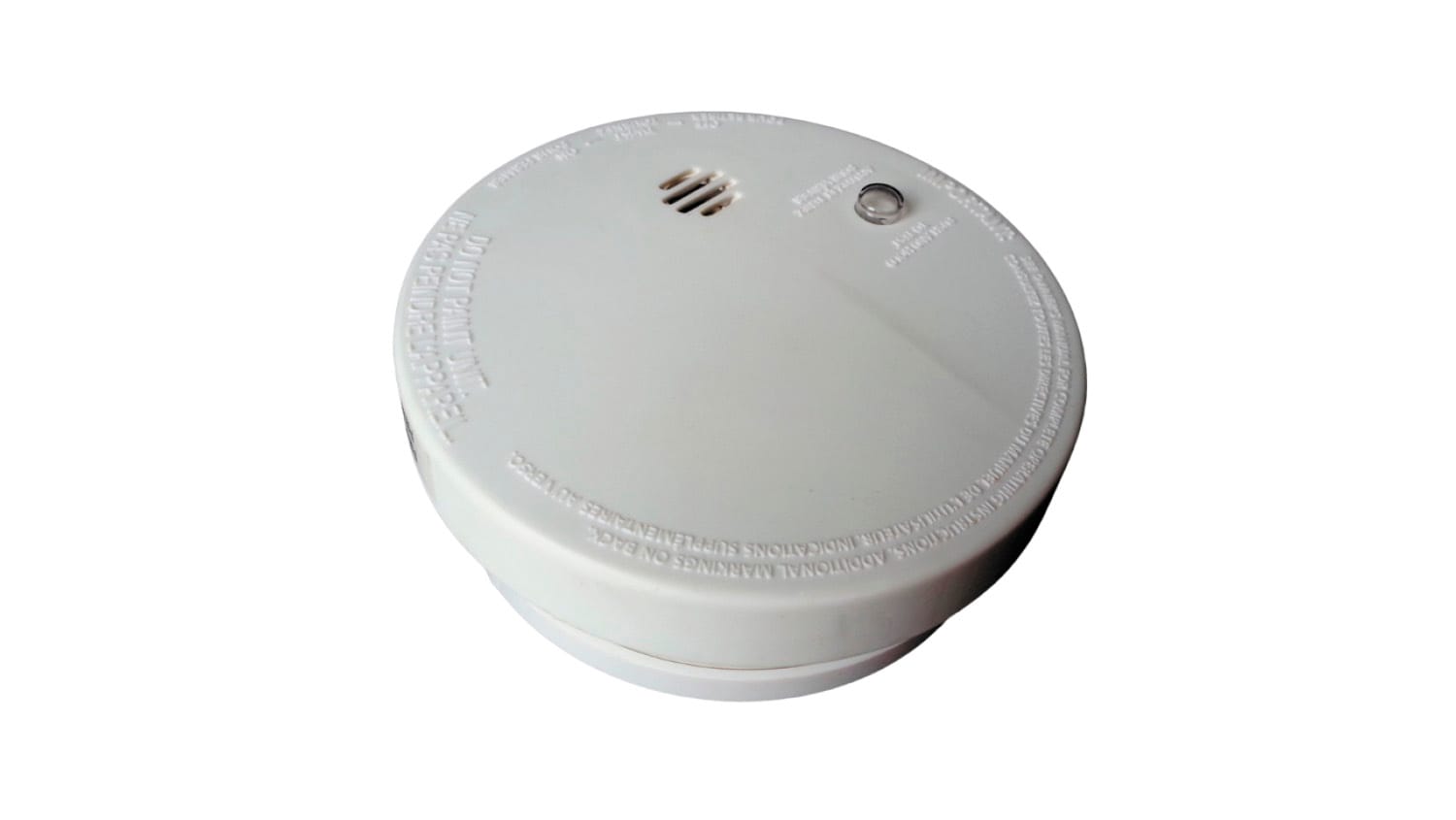 Smoke Detector Program, Barham & Koondrook 2025