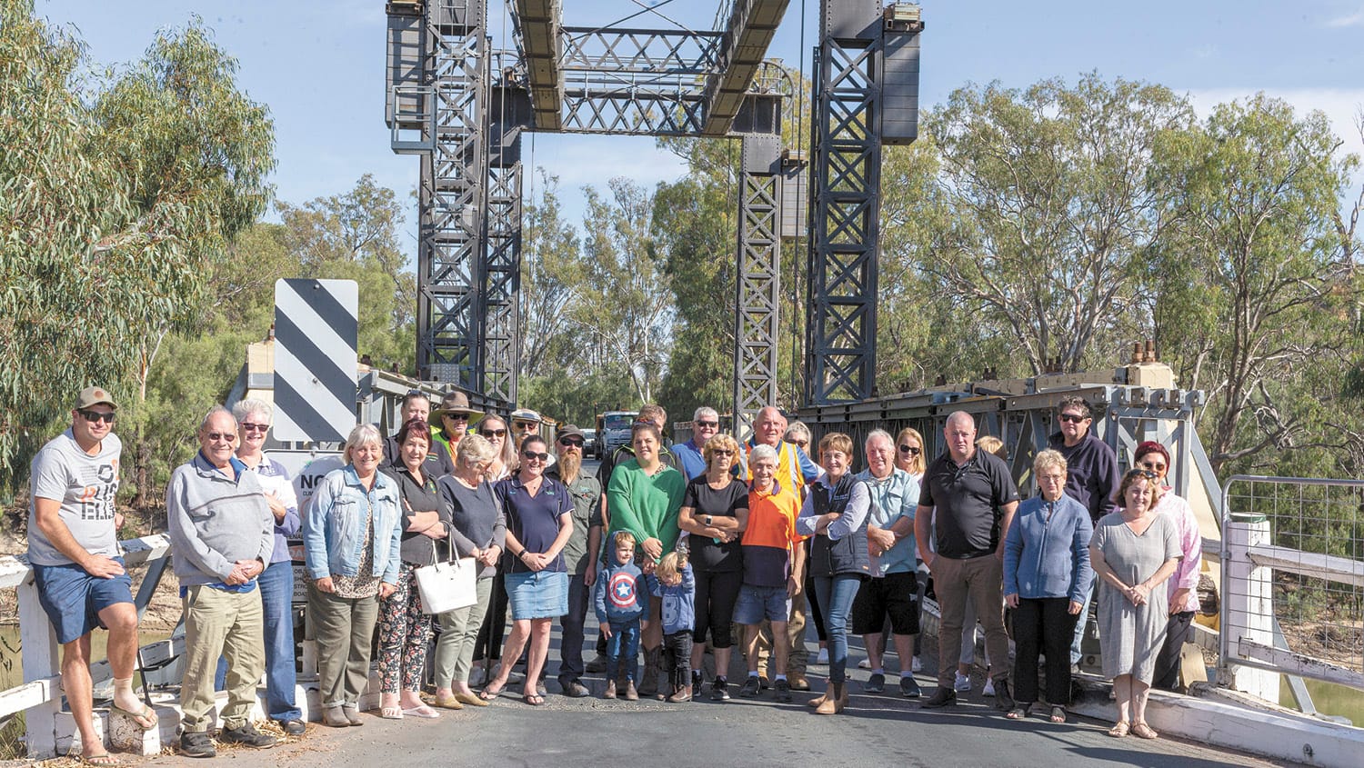 Bridge Closure Panic