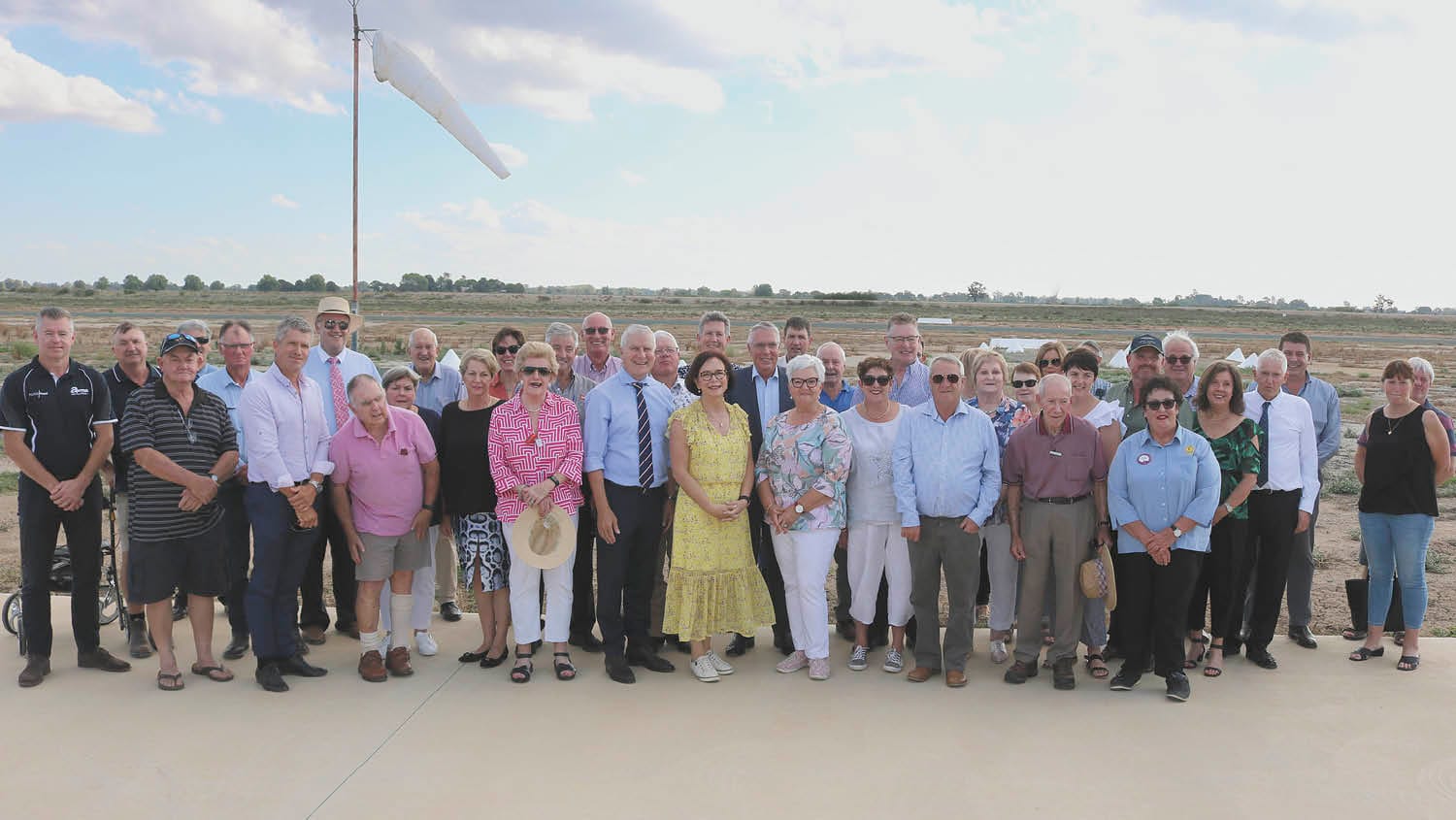$2.57M Airport Upgrade