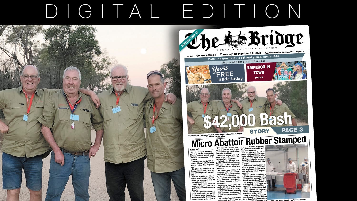 Thursday, September 19,2024