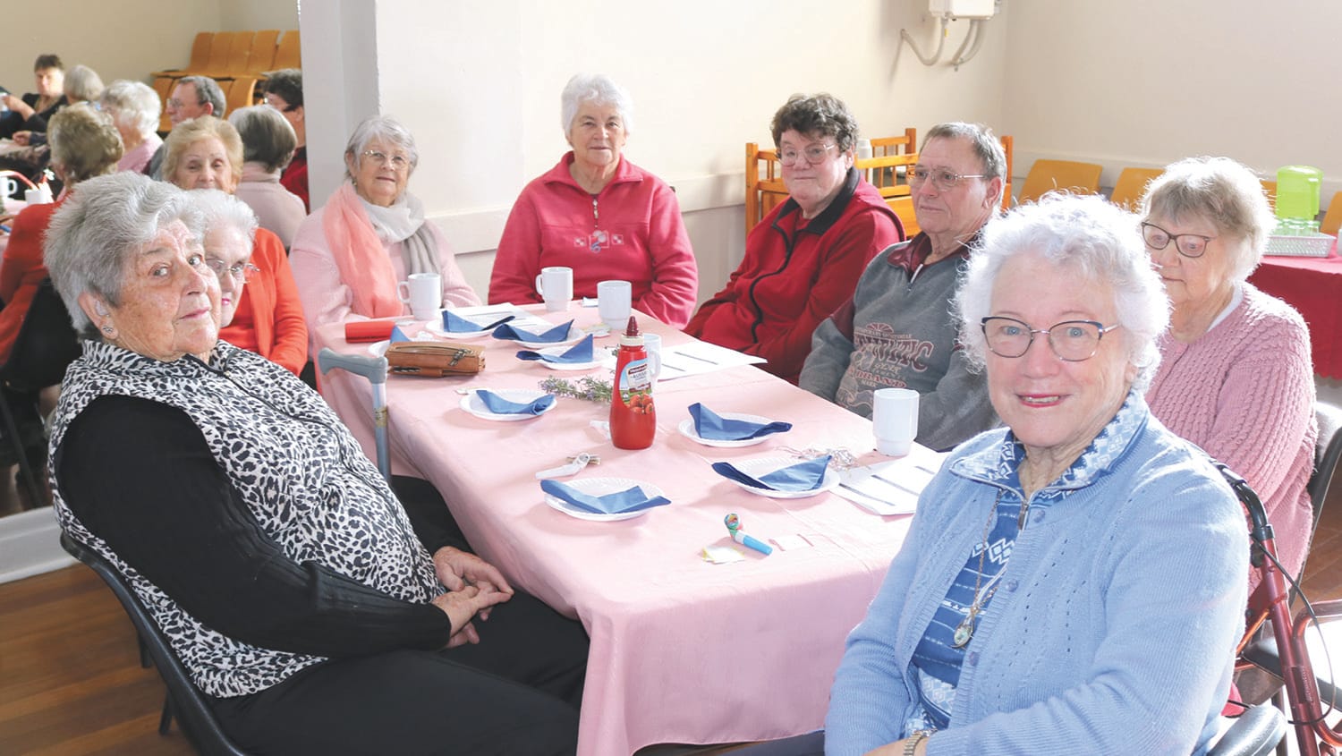 Celebrations in Leitchville