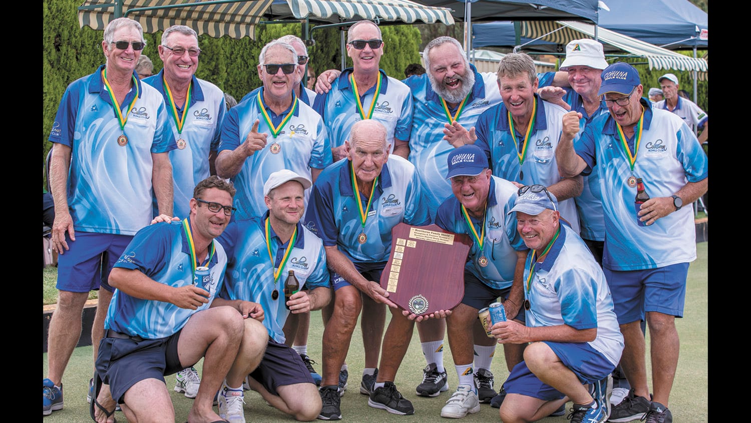 Northern District Grand Finals