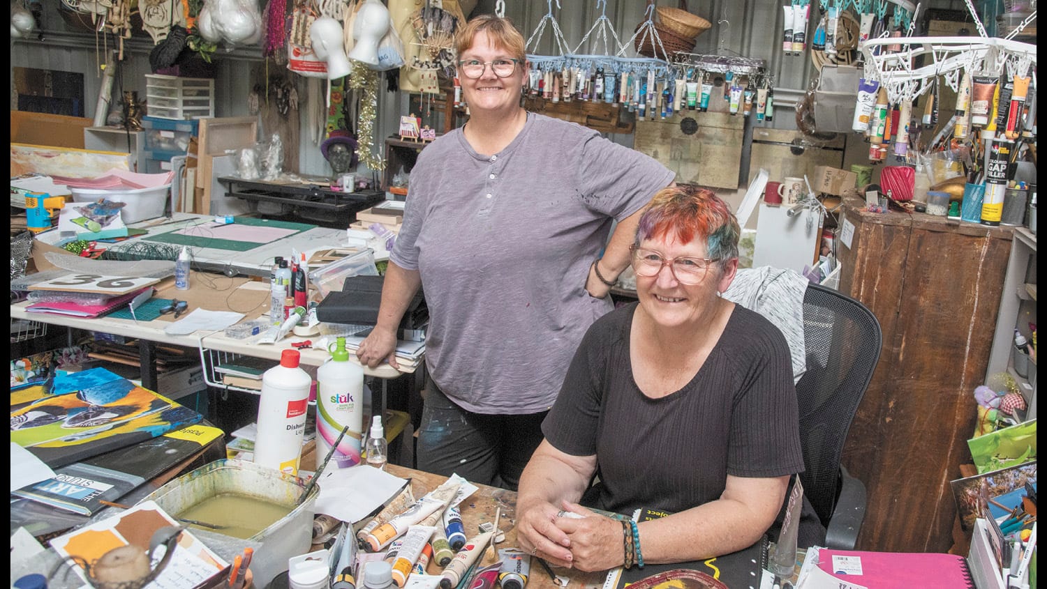 New exhibition opens in Cohuna