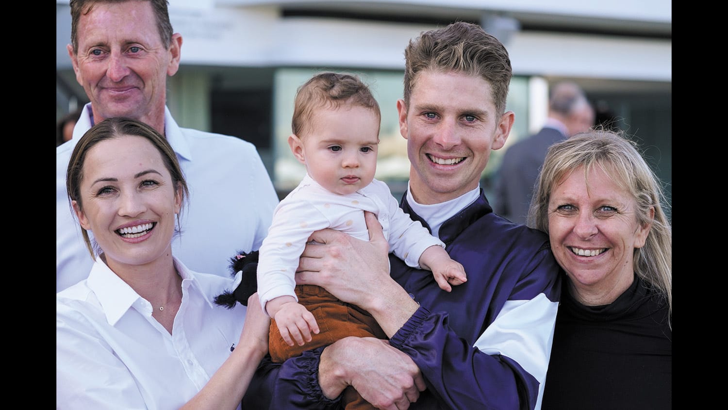 Jye McNeil Wins at Cranbourne