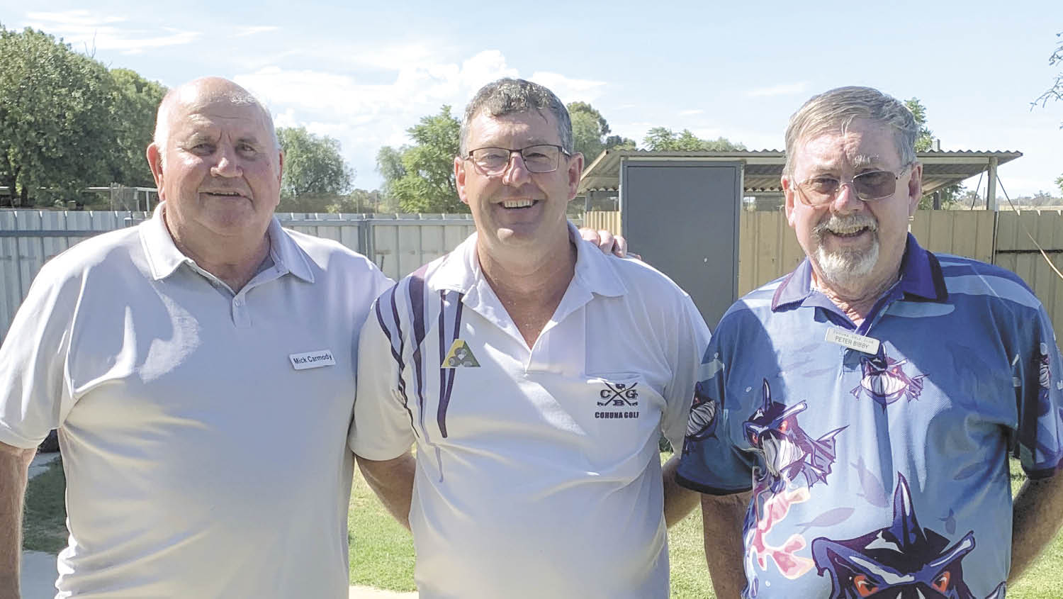 Cohuna Golf Bowls - March 17, 2022