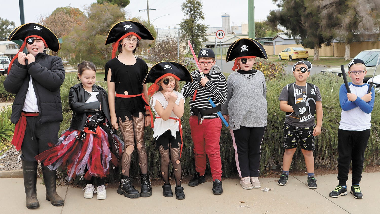 Yo ho ho!