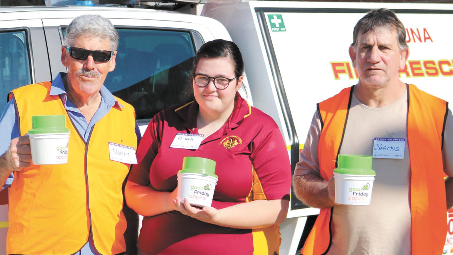 Good Friday Appeal