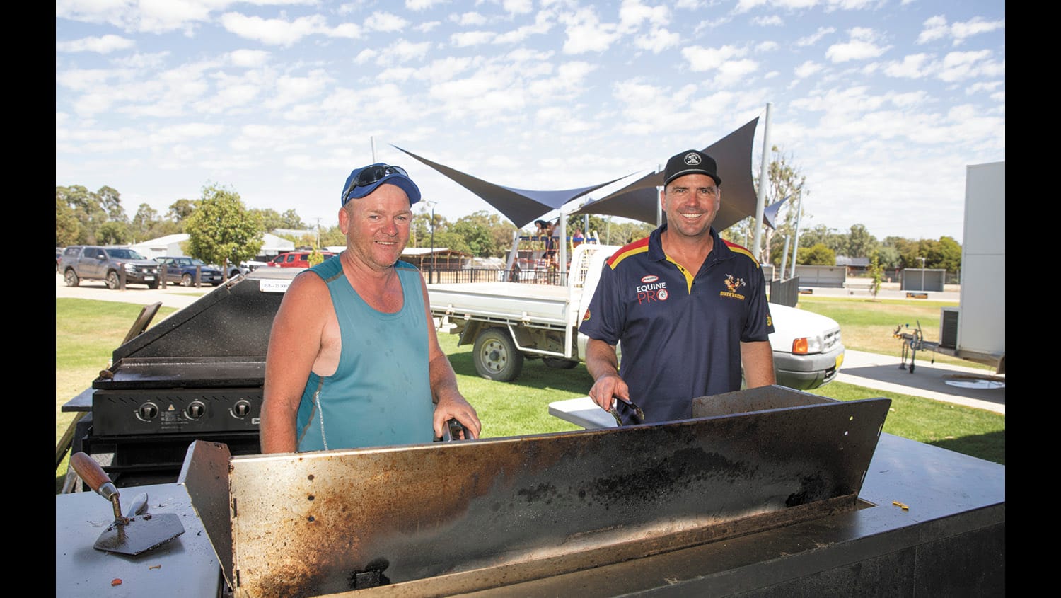 Fishing Fun at Raiders Annual Comp
