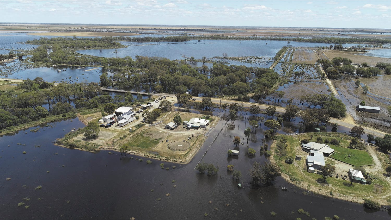 By Boat, By Tractor and Motor Vehicle