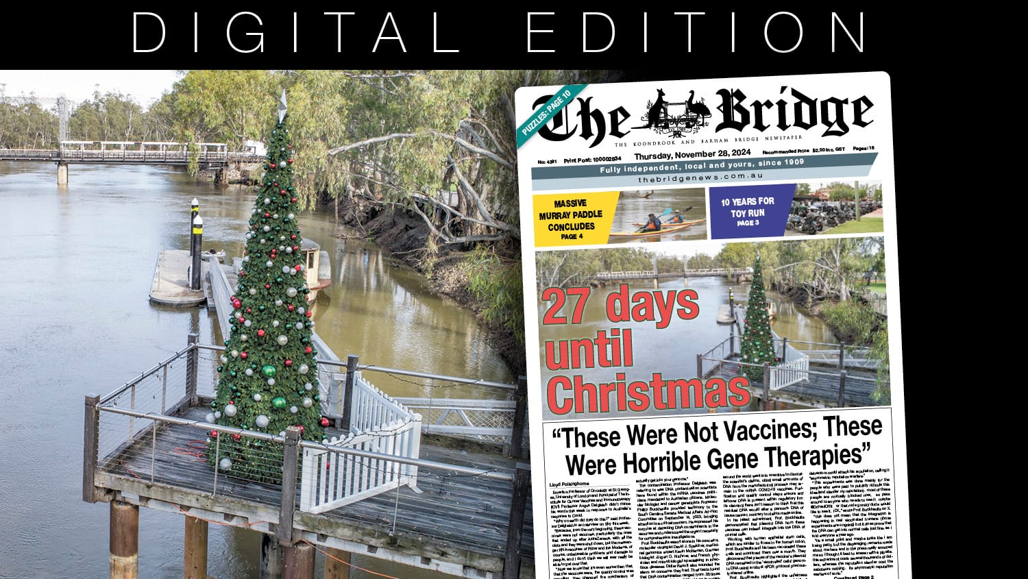 Thursday, November 28, 2024