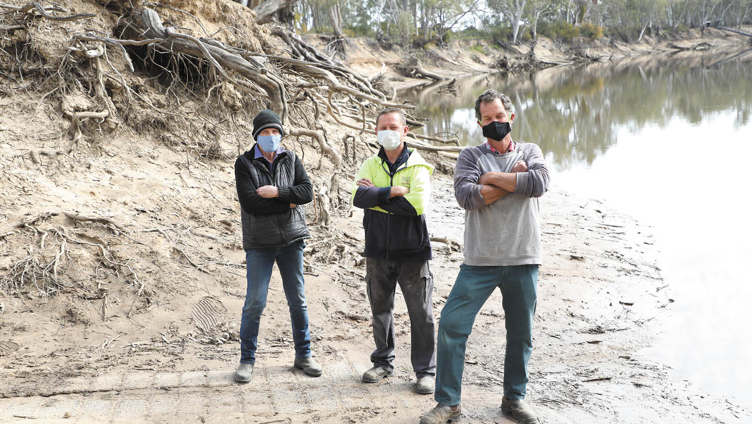 Basin Planning the Gunbower