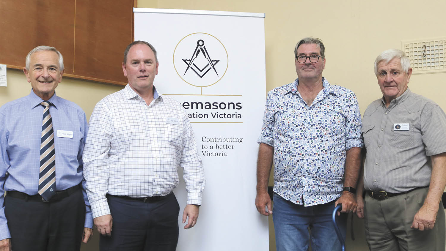 Lodge Foundation Grants