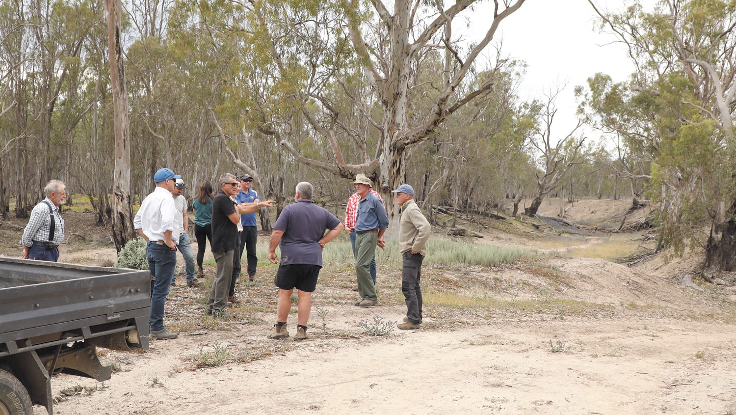 KPA Fact Finding Tour