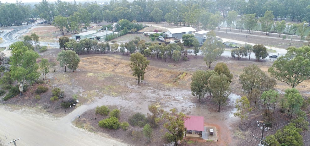 Have your say on Koondrook name changes