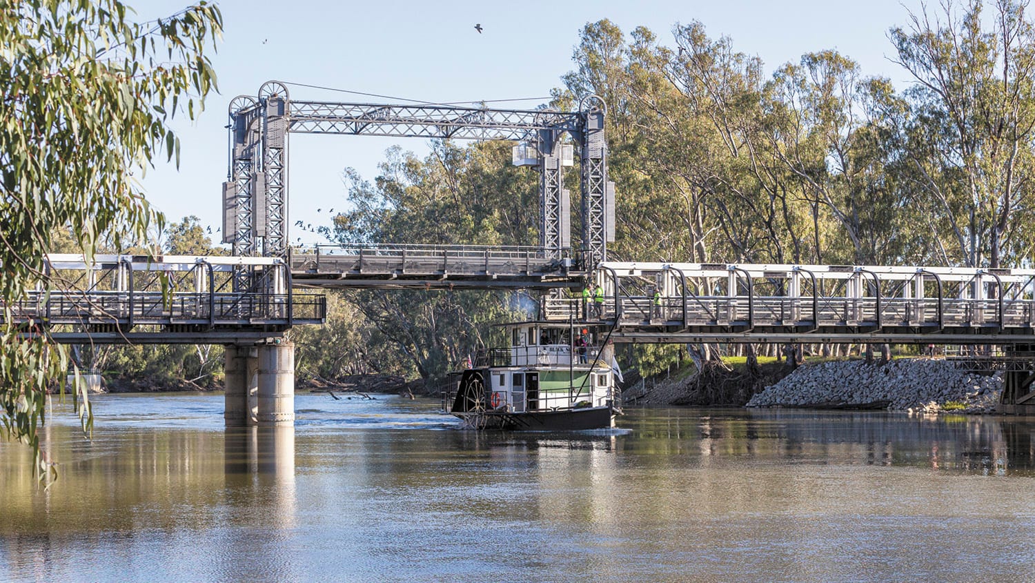 Bridge Lift