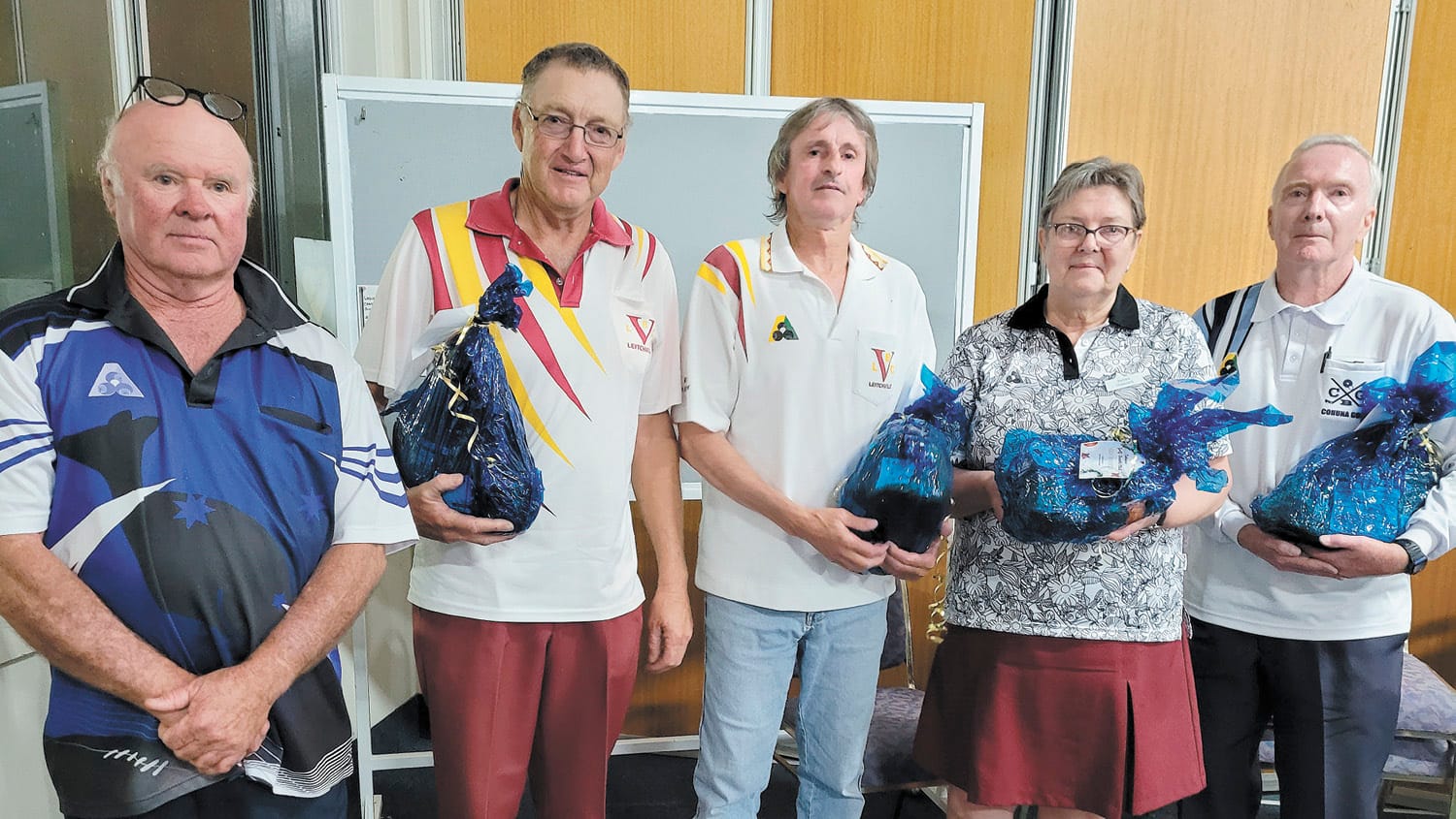 Cohuna Bowls - December 9, 2021