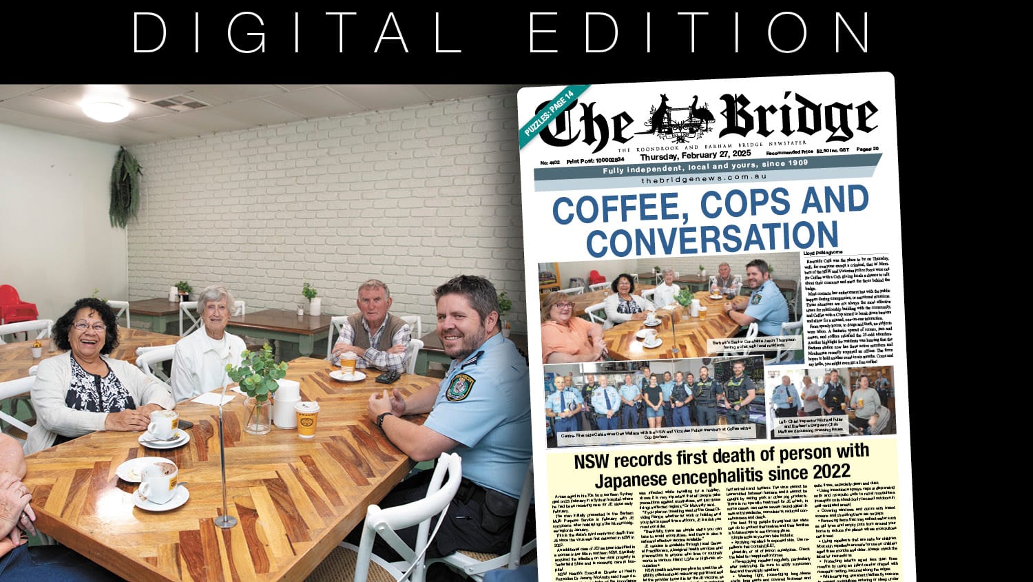 Thursday, February 27, 2025