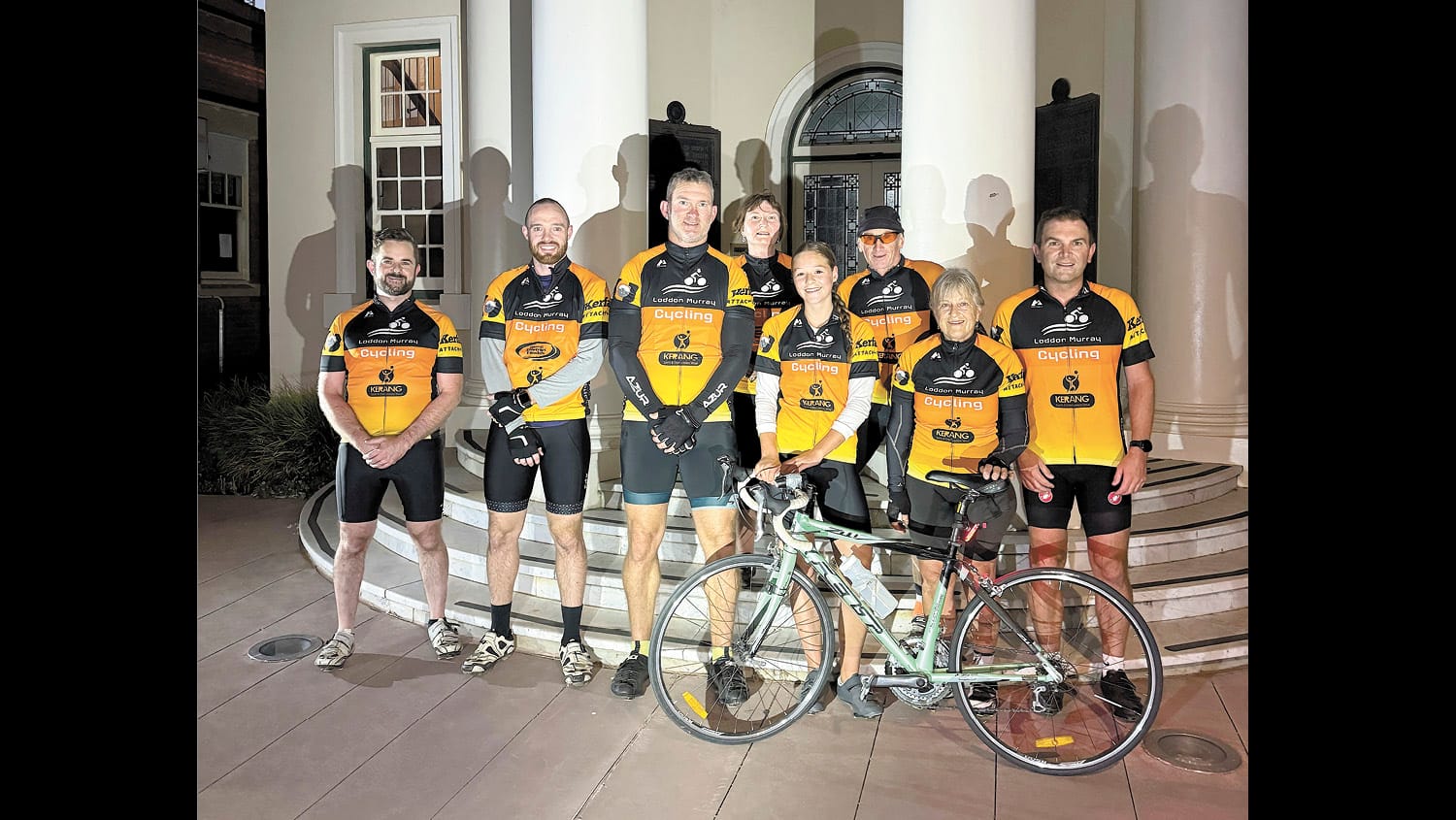 Fun, Fitness and Raising Funds