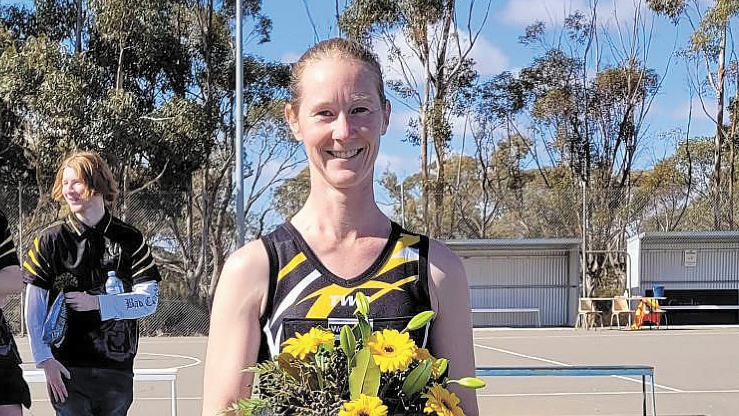 'Lethal Leeza' Plays her 200th!
