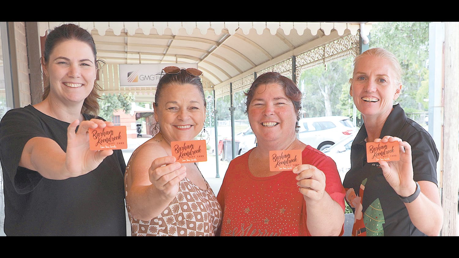 The Gift that Keeps Giving!