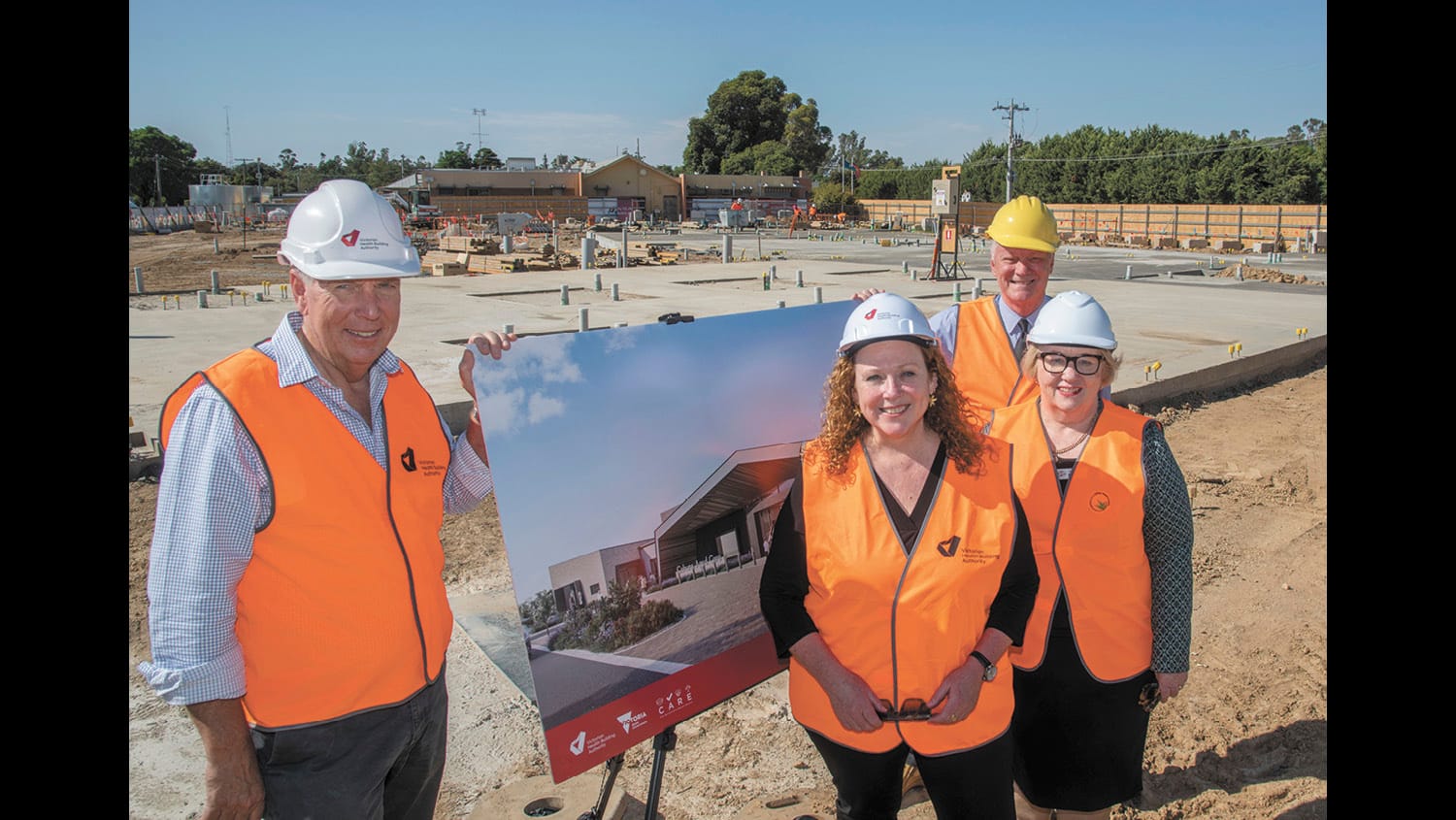 Cohuna Aged Care Facility Progressing Well