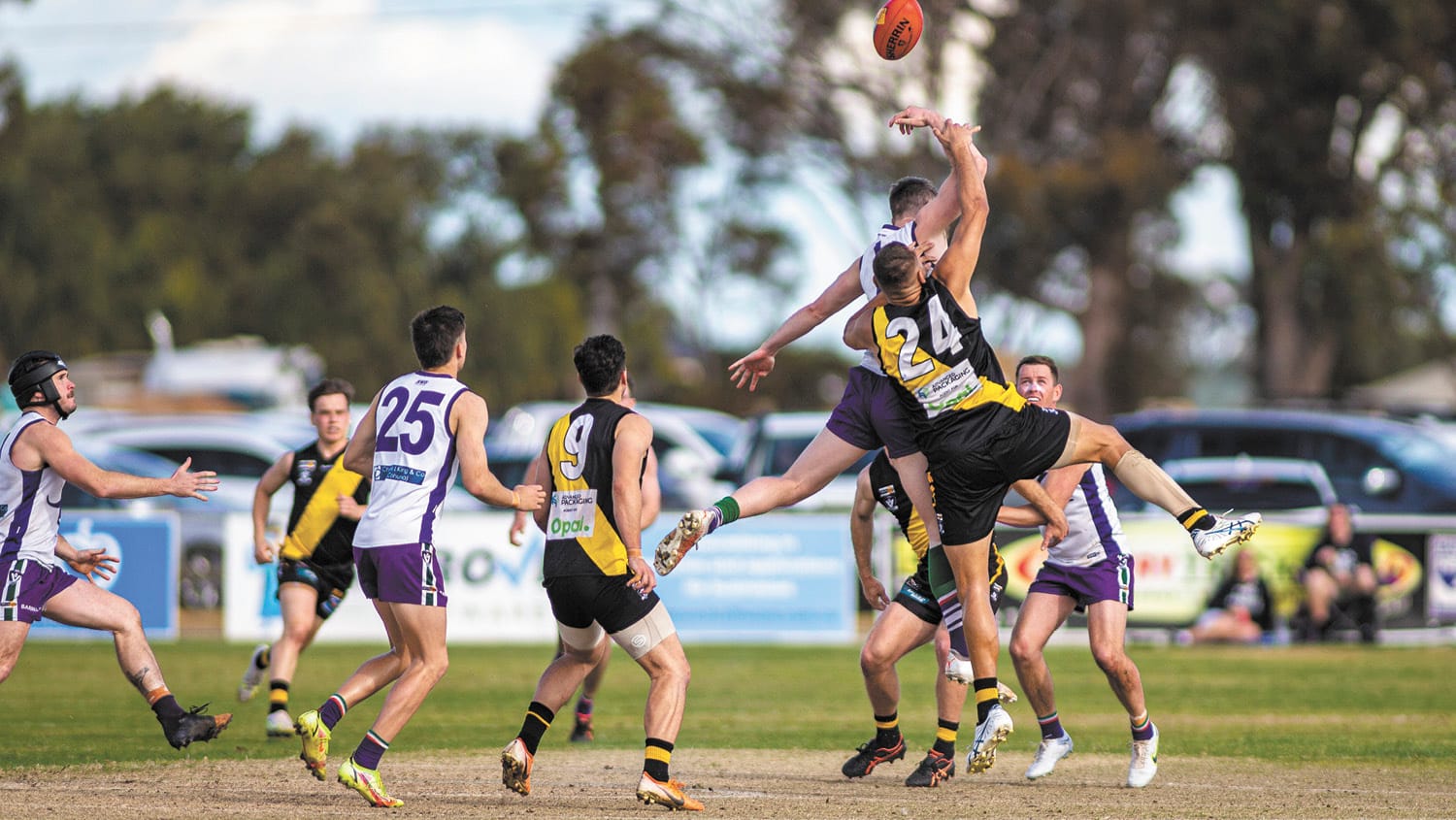 Kangas Advance