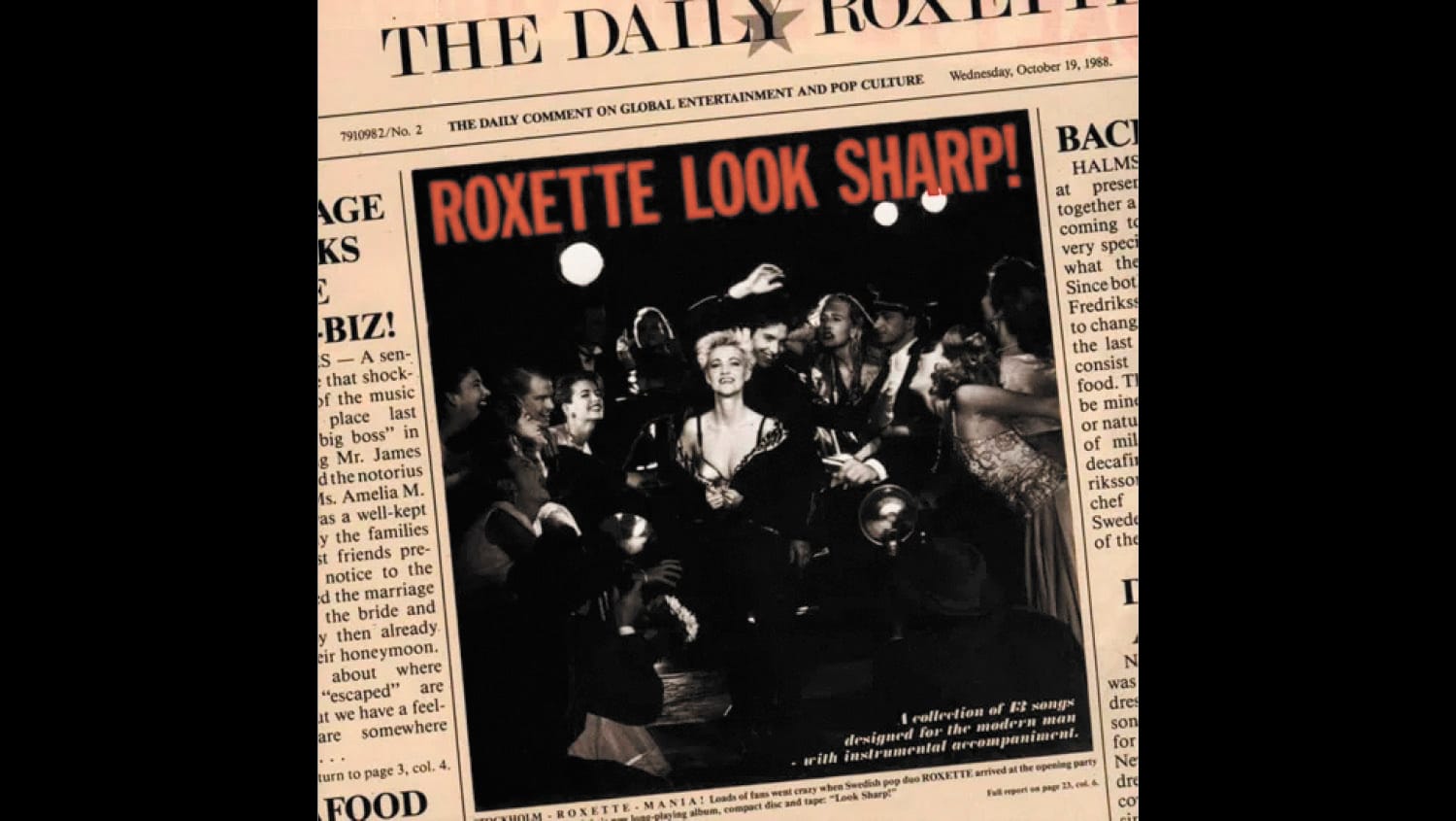 The Vinyl Countdown - March 6, 2025