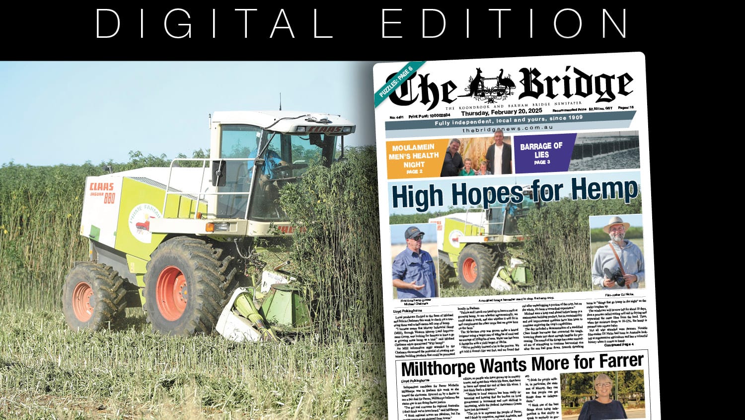 Thursday, February 20, 2025