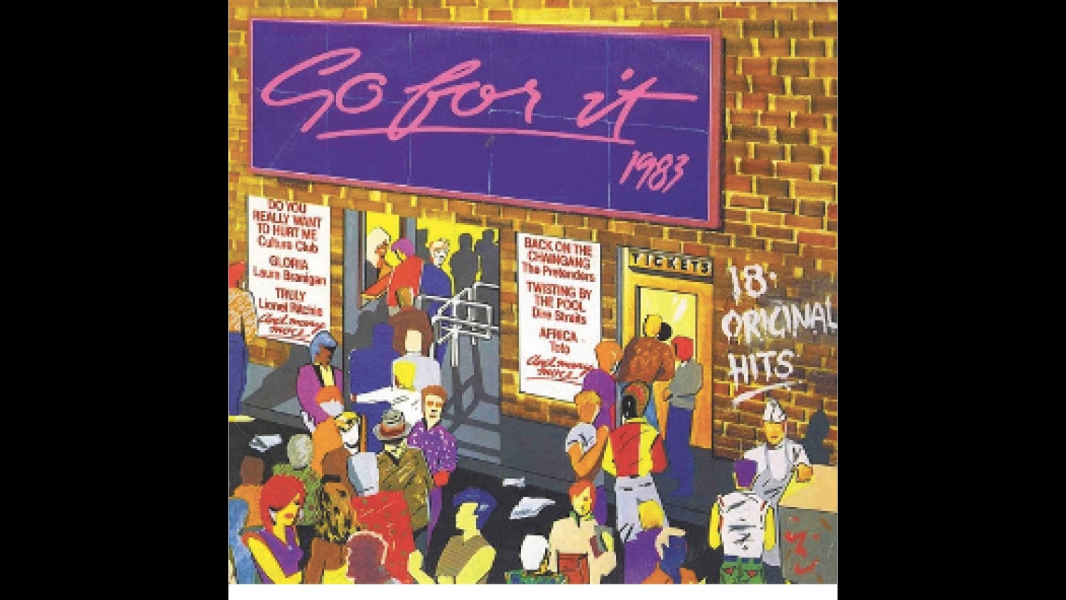 The Vinyl Countdown - April 10, 2025