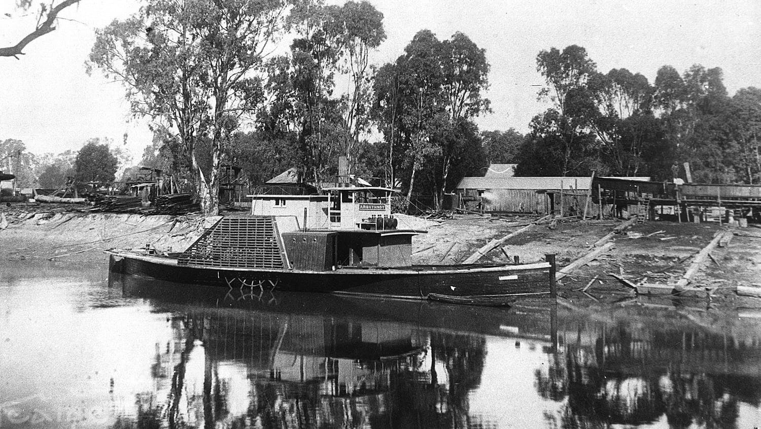 PS Alexander Arbuthnot’s 100th Draws Nearer