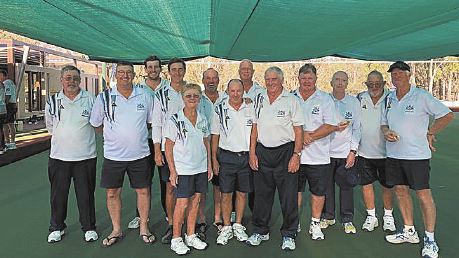 Cohuna Golf Bowls - March 31, 2022